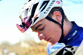 CICLISMO - Ciclocross - Campionati Italiani Ciclocross