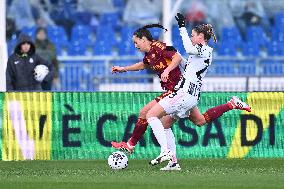 CALCIO - Supercoppa Femminile - Juventus FC vs AS Roma