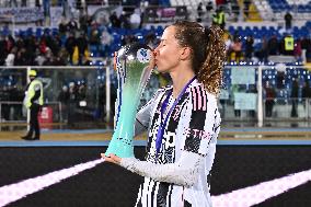 CALCIO - Supercoppa Femminile - Juventus FC vs AS Roma