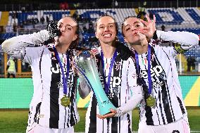 CALCIO - Supercoppa Femminile - Juventus FC vs AS Roma