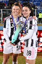 CALCIO - Supercoppa Femminile - Juventus FC vs AS Roma