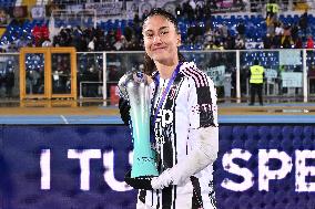 CALCIO - Supercoppa Femminile - Juventus FC vs AS Roma