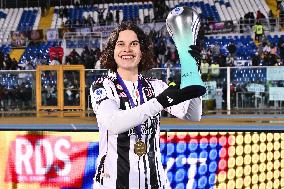 CALCIO - Supercoppa Femminile - Juventus FC vs AS Roma