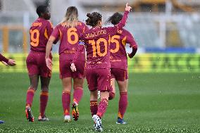 CALCIO - Supercoppa Femminile - Juventus FC vs AS Roma
