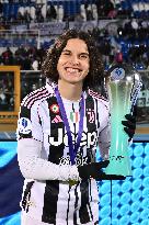 CALCIO - Supercoppa Femminile - Juventus FC vs AS Roma