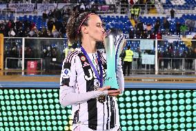 CALCIO - Supercoppa Femminile - Juventus FC vs AS Roma