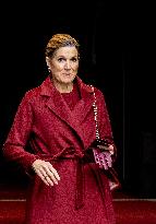 Royal New Year's Reception - Amsterdam