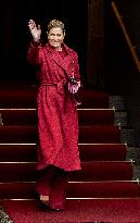 Royal New Year's Reception - Amsterdam