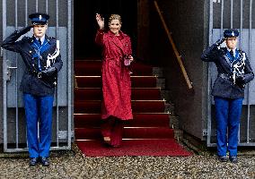 Royal New Year's Reception - Amsterdam