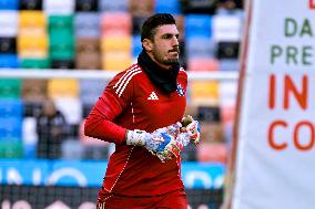 CALCIO - Serie A - Udinese Calcio vs Pisa SC