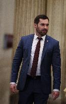 Appeal Trial of Marine Le Pen and RN’s Officials on Suspicion of Embezzlement of European Public Funds - Paris