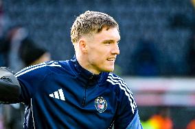 CALCIO - Serie A - Udinese Calcio vs Pisa SC