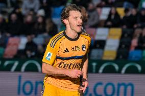 CALCIO - Serie A - Udinese Calcio vs Pisa SC