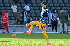 CALCIO - Serie A - Udinese Calcio vs Pisa SC