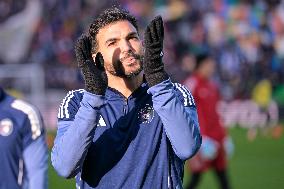 CALCIO - Serie A - Udinese Calcio vs Pisa SC