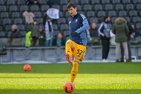 CALCIO - Serie A - Udinese Calcio vs Pisa SC