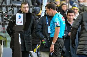 CALCIO - Serie A - Udinese Calcio vs Pisa SC