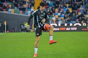 CALCIO - Serie A - Udinese Calcio vs Pisa SC