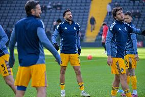 CALCIO - Serie A - Udinese Calcio vs Pisa SC