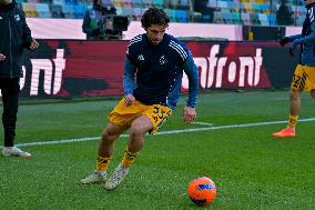 CALCIO - Serie A - Udinese Calcio vs Pisa SC