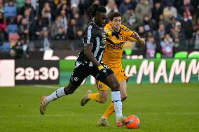 CALCIO - Serie A - Udinese Calcio vs Pisa SC