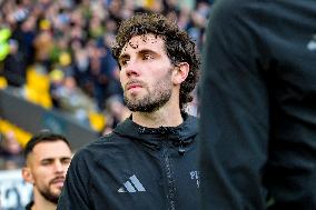 CALCIO - Serie A - Udinese Calcio vs Pisa SC