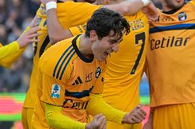 CALCIO - Serie A - Udinese Calcio vs Pisa SC