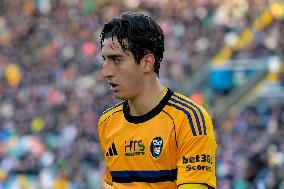 CALCIO - Serie A - Udinese Calcio vs Pisa SC