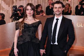 83rd Annual Golden Globe Awards - LA