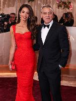 83rd Annual Golden Globe Awards - LA