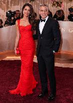 83rd Annual Golden Globe Awards - LA