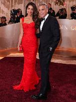 83rd Annual Golden Globe Awards - LA