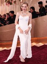 83rd Annual Golden Globe Awards - LA