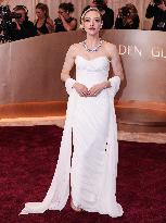 83rd Annual Golden Globe Awards - LA