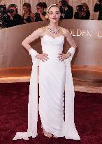 83rd Annual Golden Globe Awards - LA