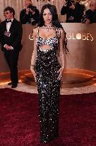 83rd Annual Golden Globe Awards - LA