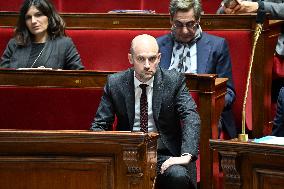 Session of Questions to The Government - Paris