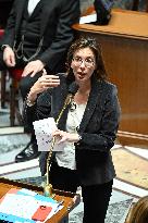 Session of Questions to The Government - Paris