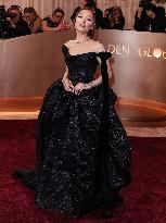 83rd Annual Golden Globe Awards - LA