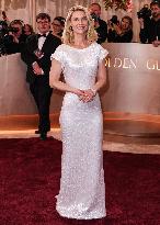 83rd Annual Golden Globe Awards - LA