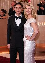 83rd Annual Golden Globe Awards - LA