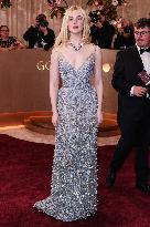 83rd Annual Golden Globe Awards - LA