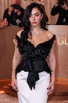 83rd Annual Golden Globe Awards - LA