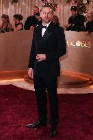 83rd Annual Golden Globe Awards - LA