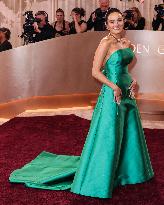 83rd Annual Golden Globe Awards - LA