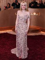 83rd Annual Golden Globe Awards - LA