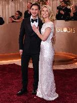 83rd Annual Golden Globe Awards - LA