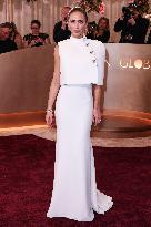 83rd Annual Golden Globe Awards - LA