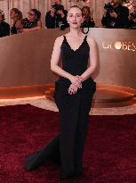 83rd Annual Golden Globe Awards - LA