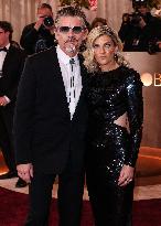 83rd Annual Golden Globe Awards - LA